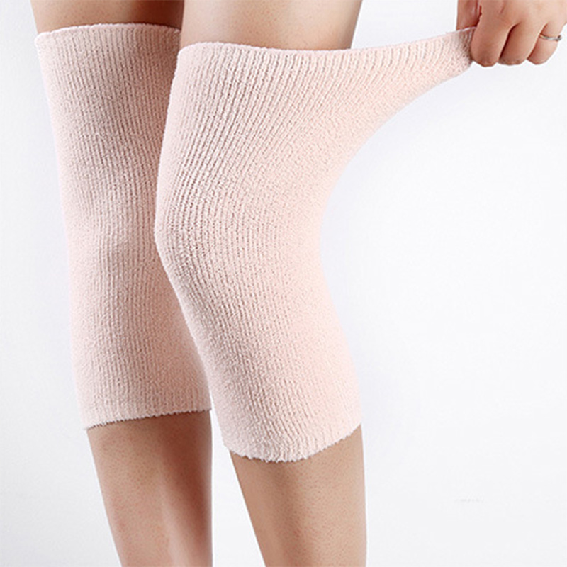 Running Gear Knee - 1 par de rodilleras cálidas de