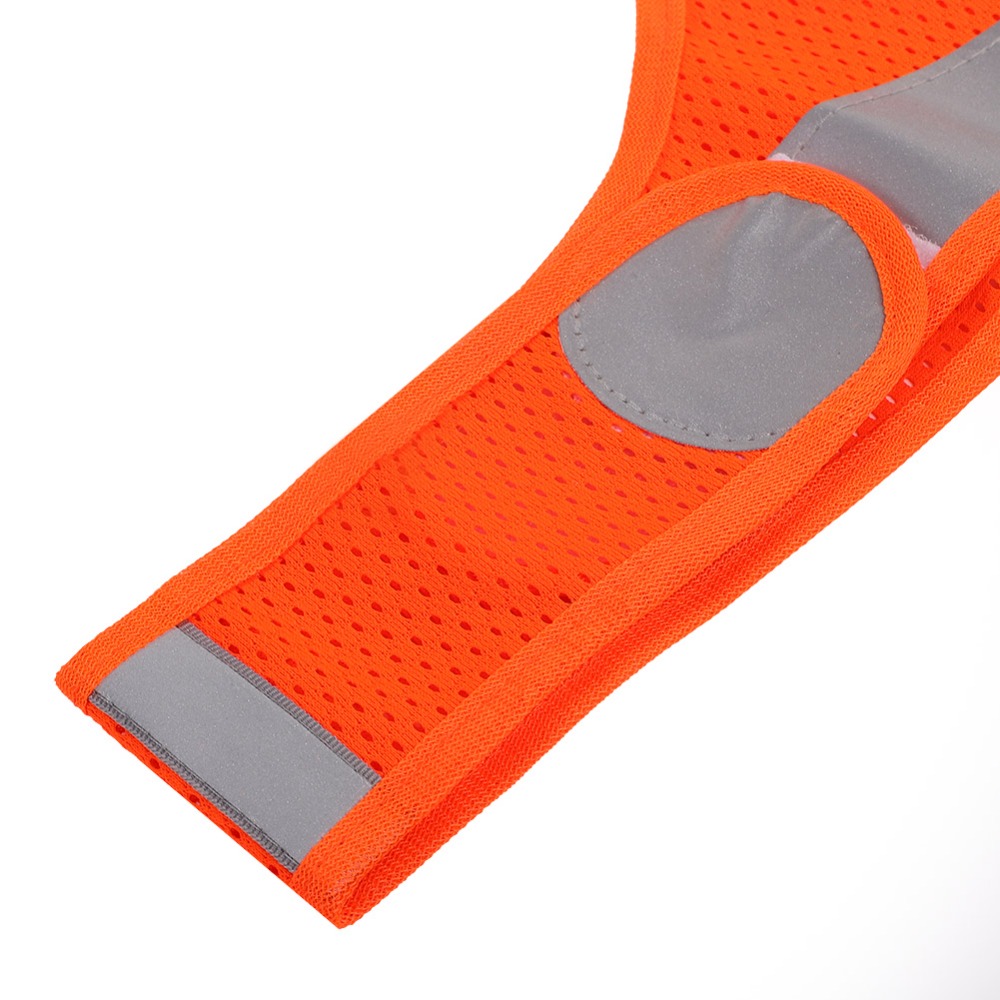 Running Gear Design - Chaleco Reflectante de Alta Visibilidad para