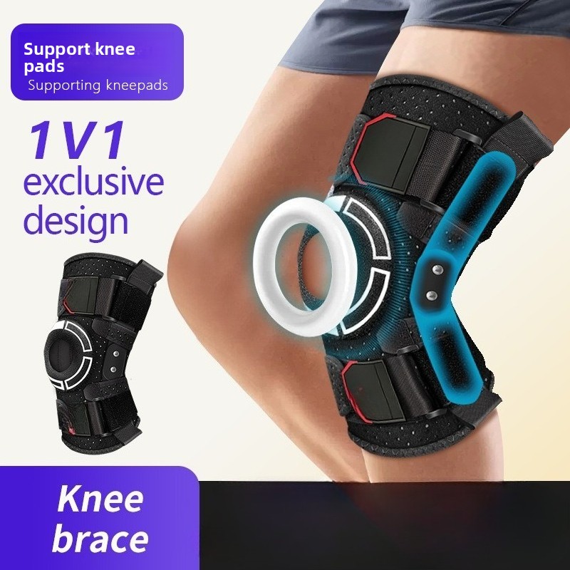 Running Gear Knee - Protector de Codo y Rodilla Deportivo,