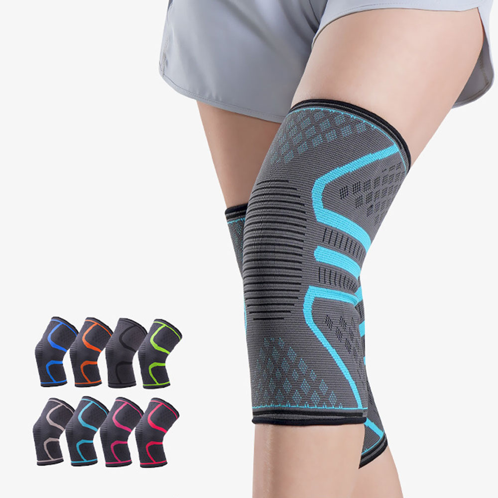 Rodilleras elásticas deportiva - Running Gear Knee reseña y precio