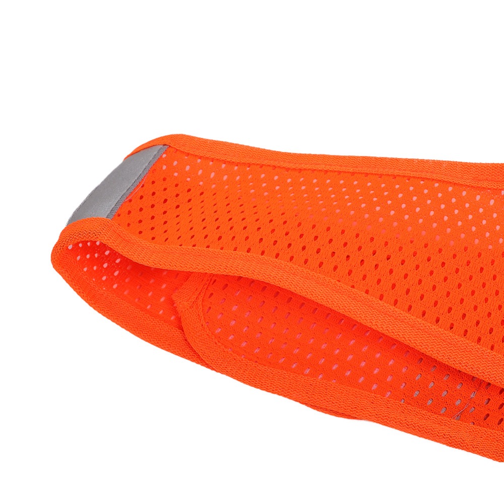 Chaleco Reflectante de Alta Vi - Running Gear Design reseña y precio