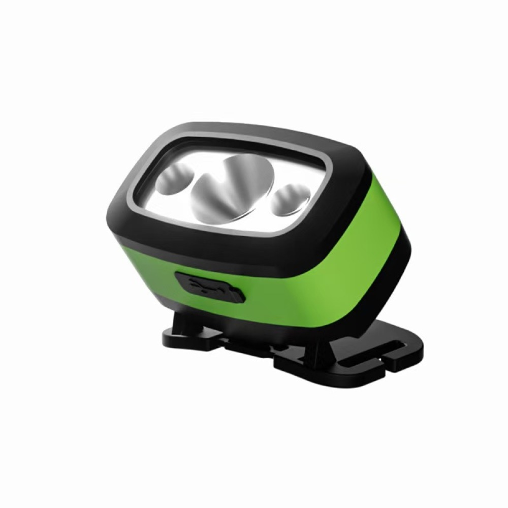 Linterna Frontal LED Inteligen - Running Gear Design reseña y precio