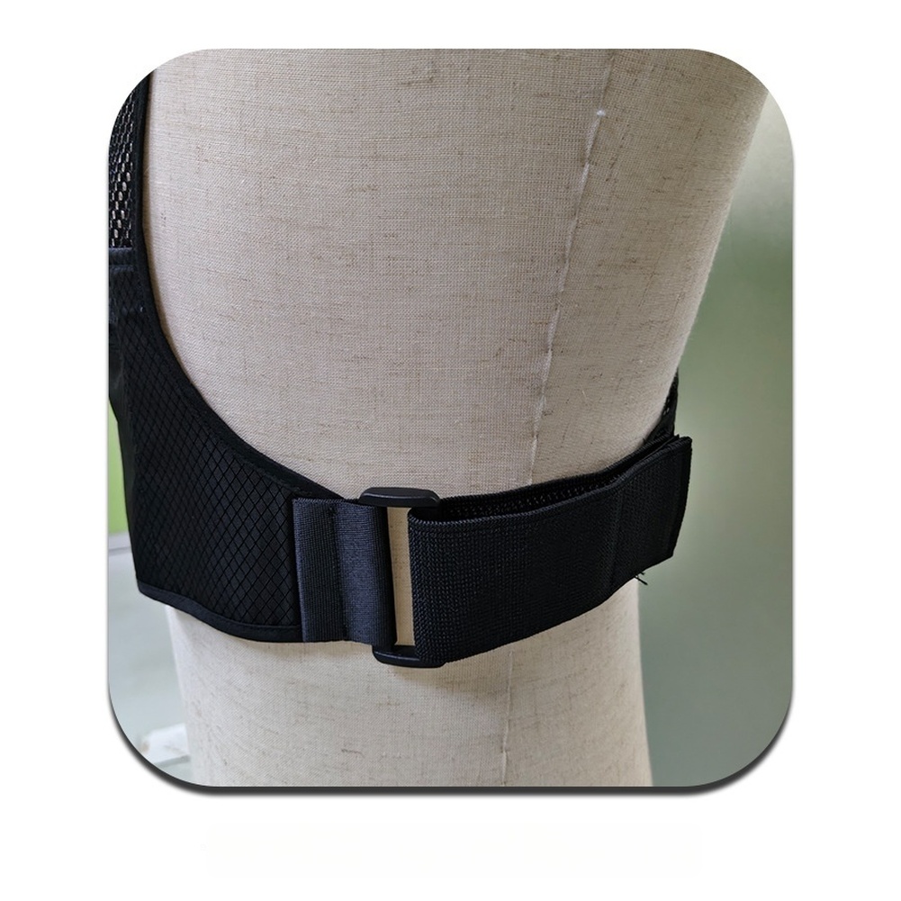 Chaleco Ligero y Transpirable  - Running Gear Design reseña y precio