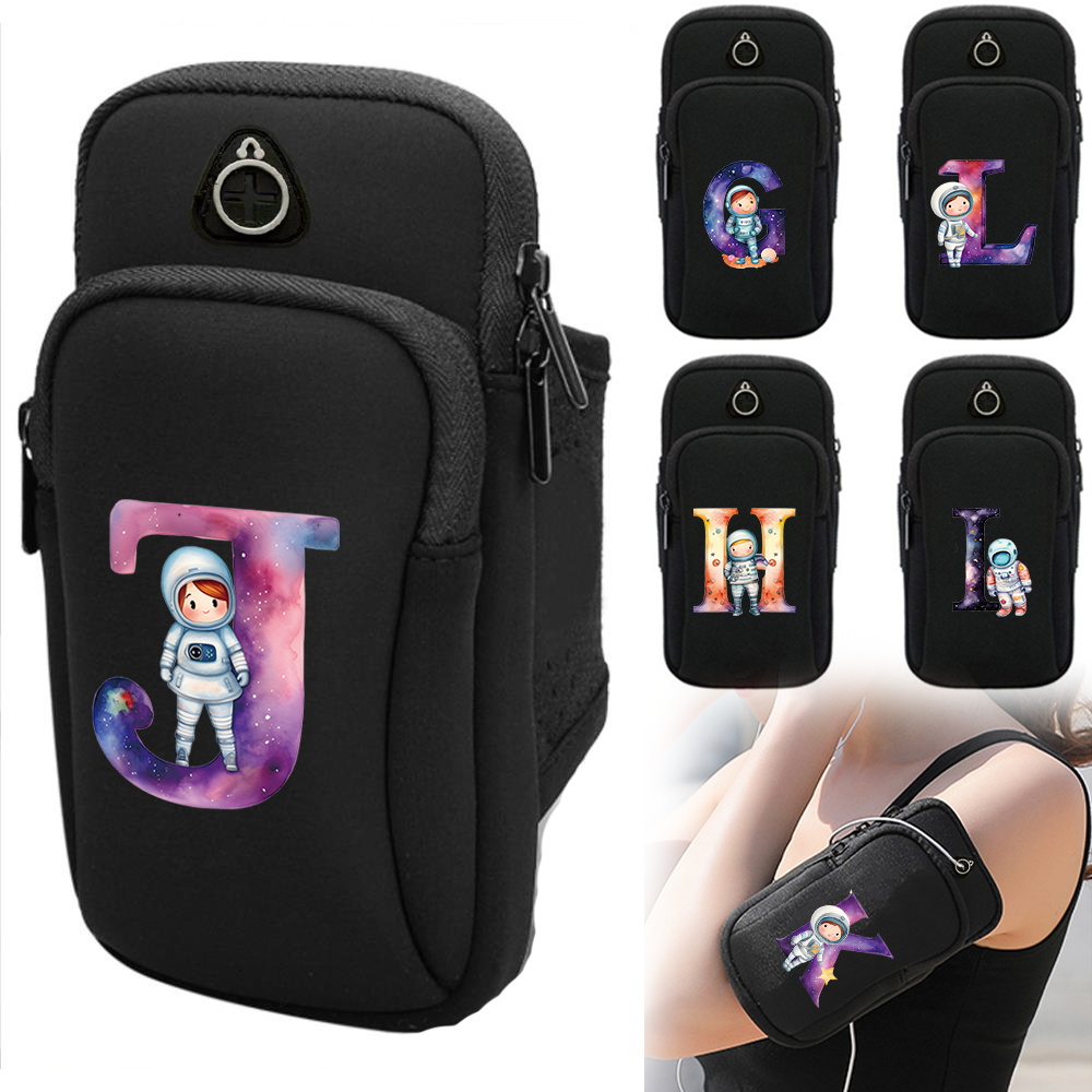 Bolsa de brazo para teléfono m - Running Gear Design reseña y precio
