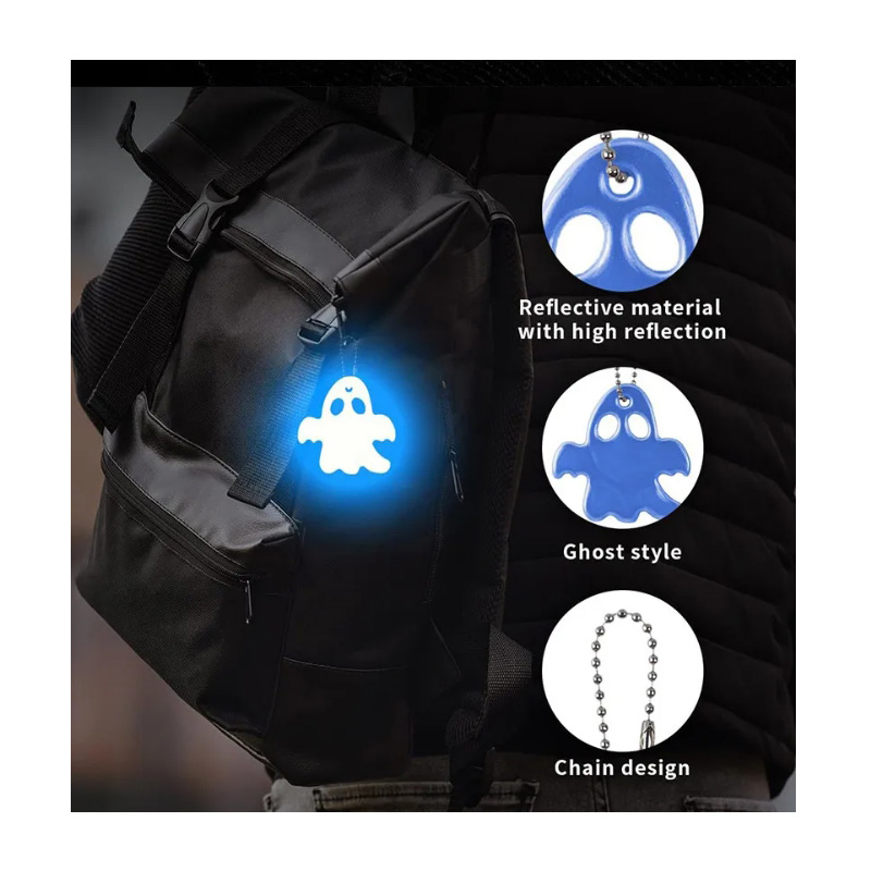 10 Uds. De colgantes reflector - Running Gear Transportation reseña y precio
