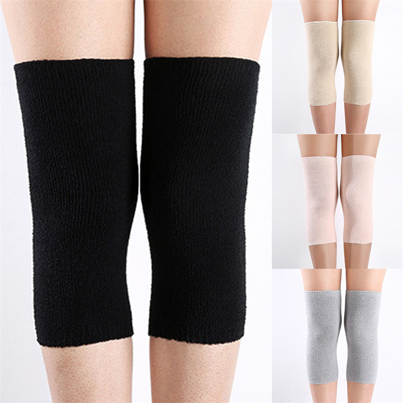 1 par de rodilleras cálidas de - Running Gear Knee reseña y precio
