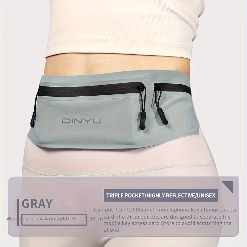 Bolsa ligera para teléfono dis - Running Gear Design reseña y precio