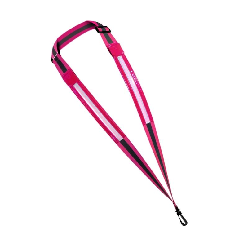 R6FE Cycling Correa reflectant - Running Visibility Gear reseña y precio