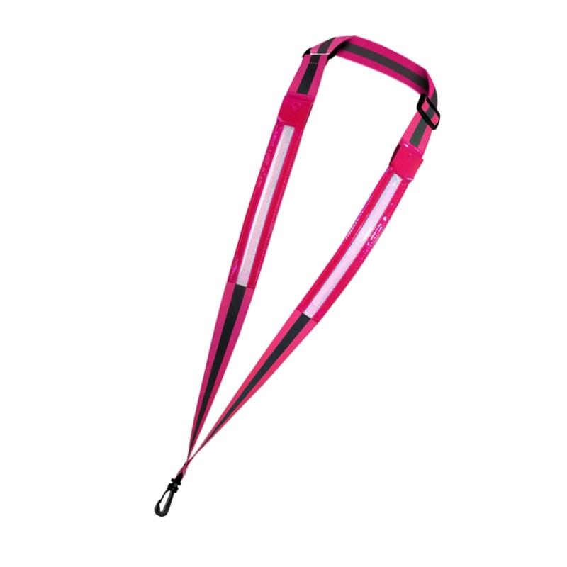 R6FE Cycling Correa reflectant - Running Visibility Gear reseña y precio
