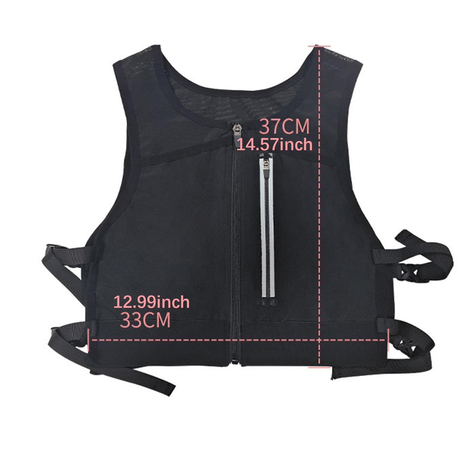 Chaleco Deportivo con Bolsillo - Running Visibility Gear reseña y precio