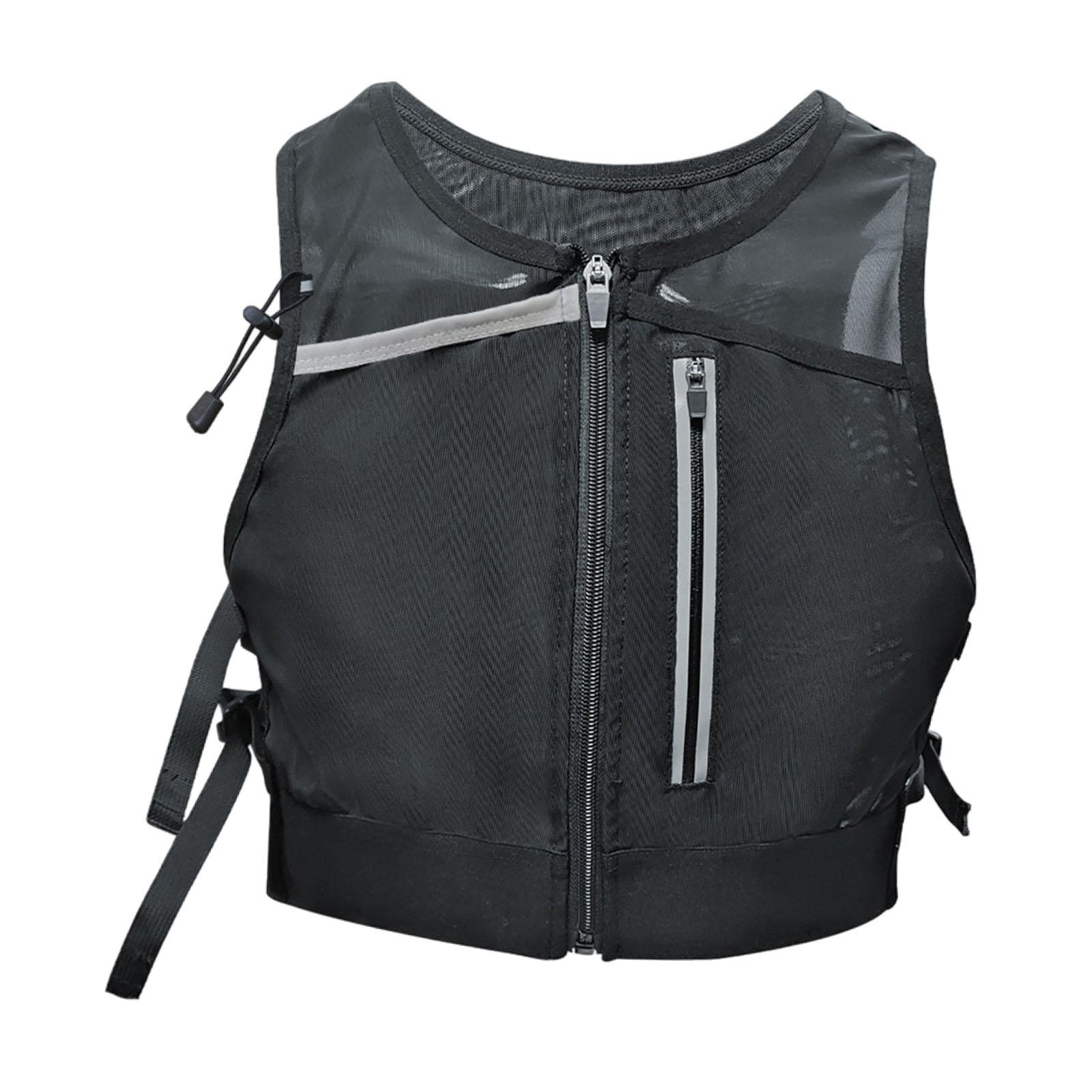 Chaleco Deportivo con Bolsillo - Running Visibility Gear reseña y precio