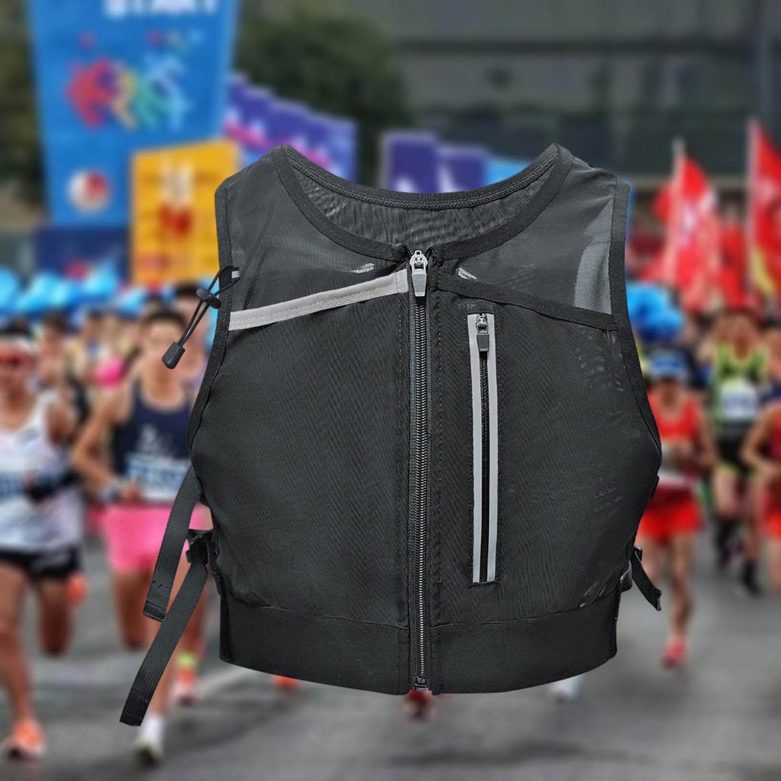 Chaleco Deportivo con Bolsillo - Running Visibility Gear reseña y precio