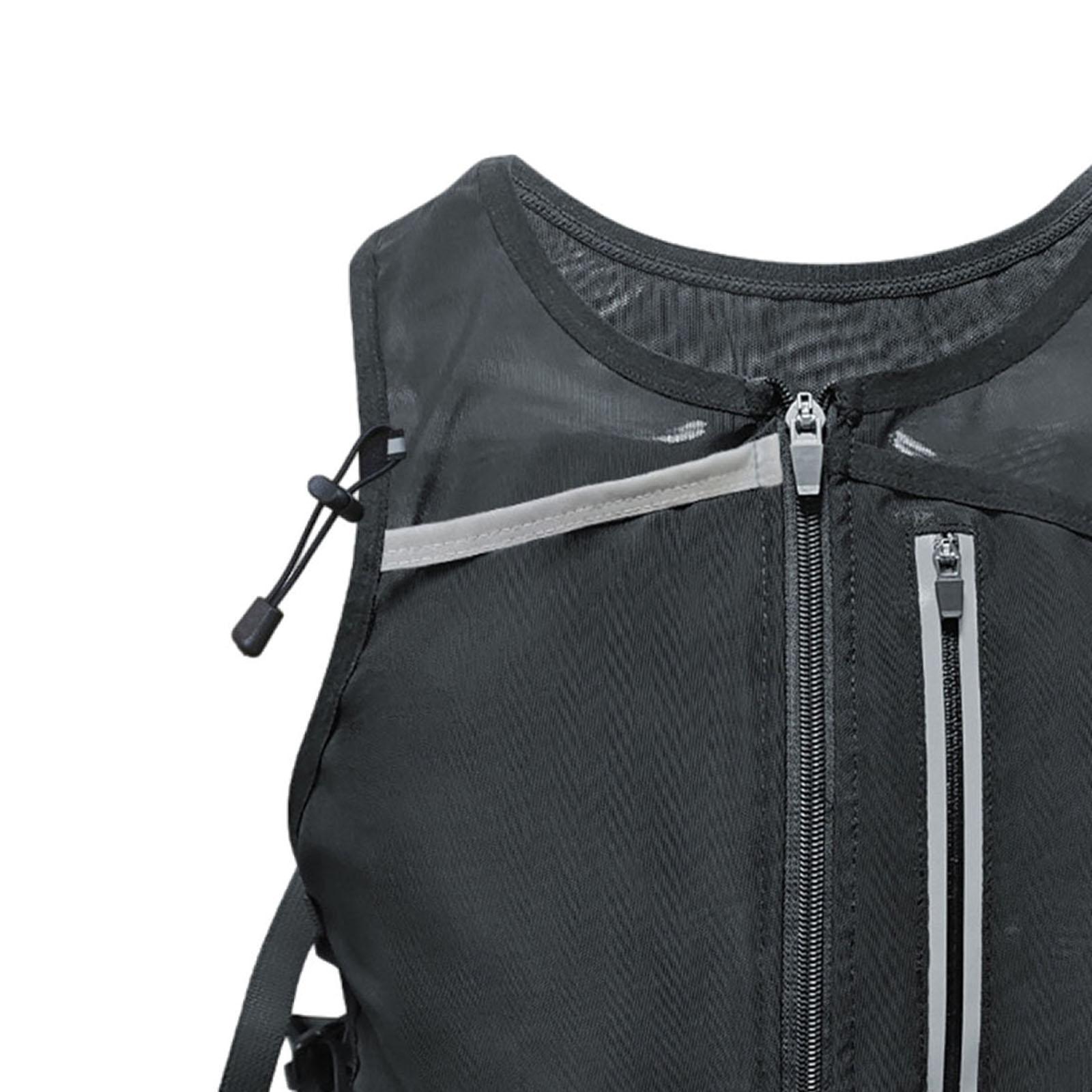 Chaleco Deportivo con Bolsillo - Running Visibility Gear reseña y precio