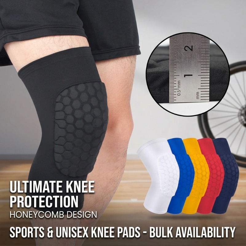 Rodilleras Deportivas Unisex c - Running Gear Design reseña y precio