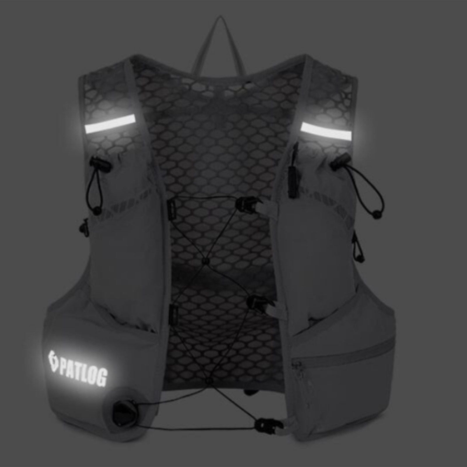 Chaleco de Hidratación Transpi - Running Gear Design reseña y precio
