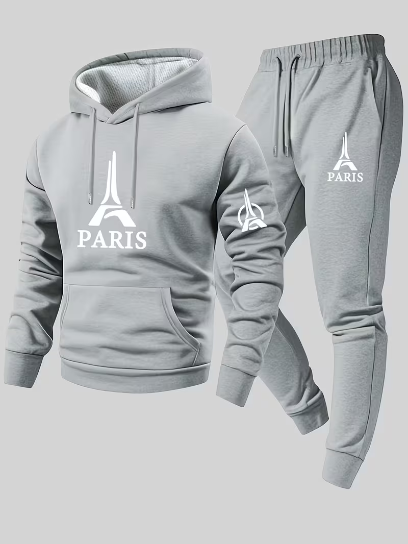 Conjunto Urbano Casual de Dos  - Running Gear Shop reseña y precio