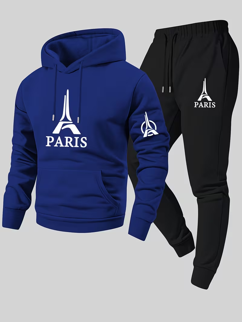 Conjunto Urbano Casual de Dos  - Running Gear Shop reseña y precio