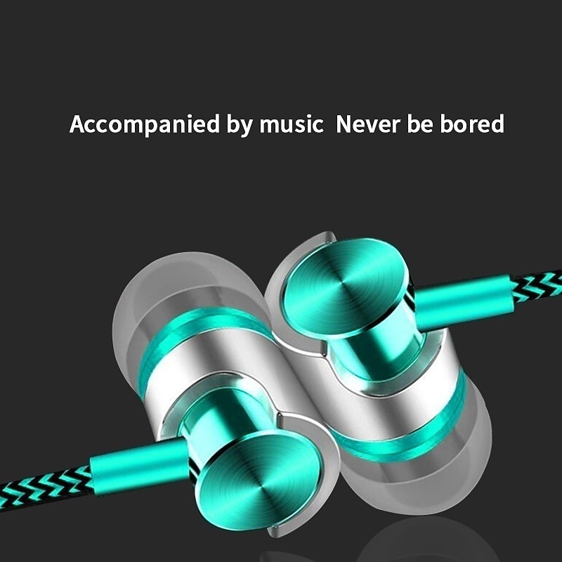 Auriculares con cable, auricul - Running Gear Design reseña y precio