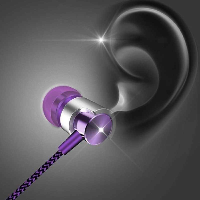 Auriculares con cable, auricul - Running Gear Design reseña y precio