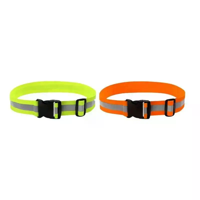Cinturones reflectantes elásti - Running Visibility Gear reseña y precio