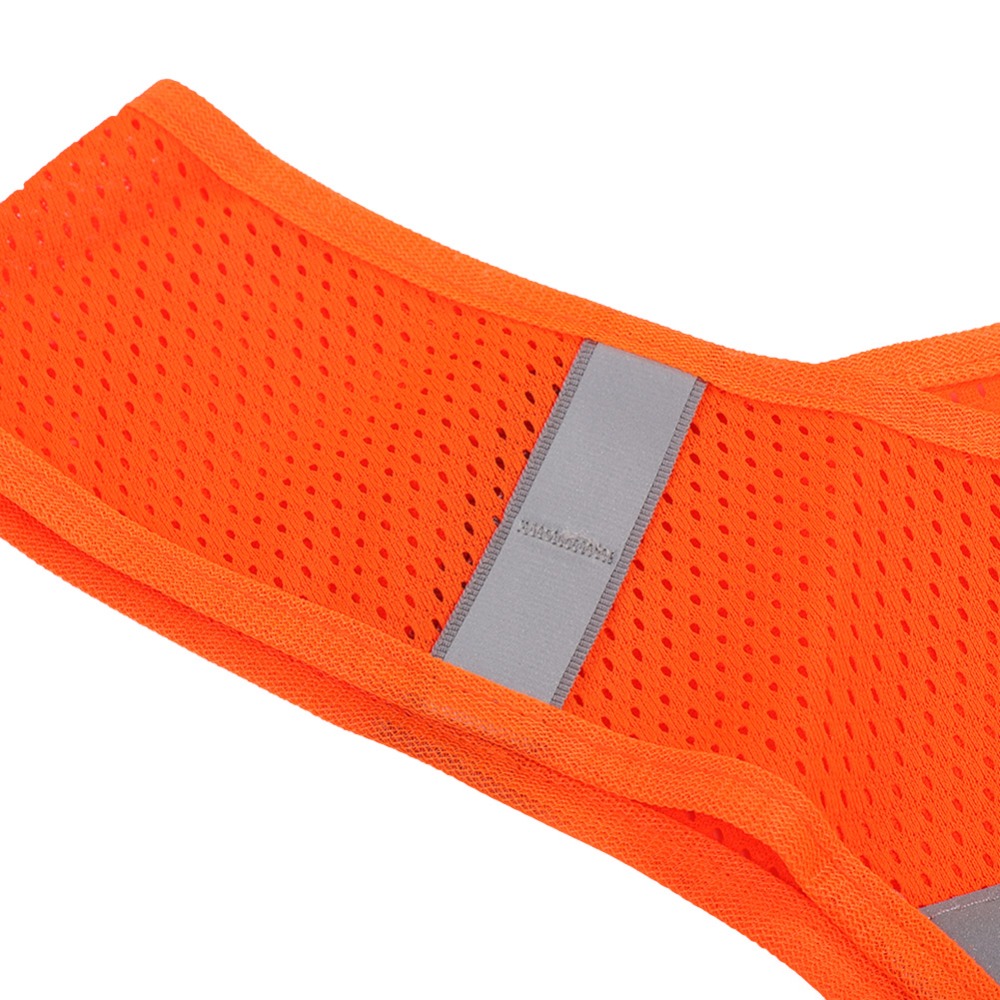 Chaleco Reflectante de Alta Vi - Running Gear Design reseña y precio