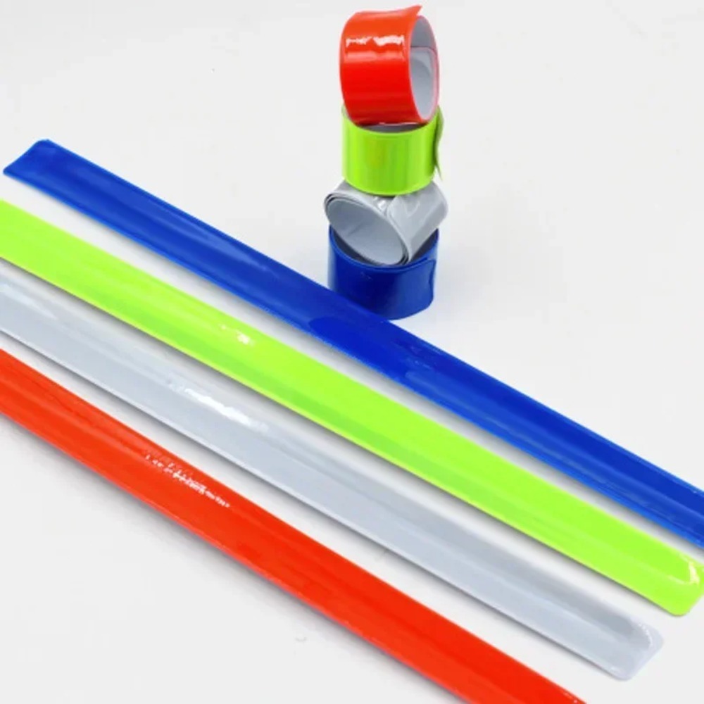 2 correas reflectantes de alta - Running Visibility Gear reseña y precio