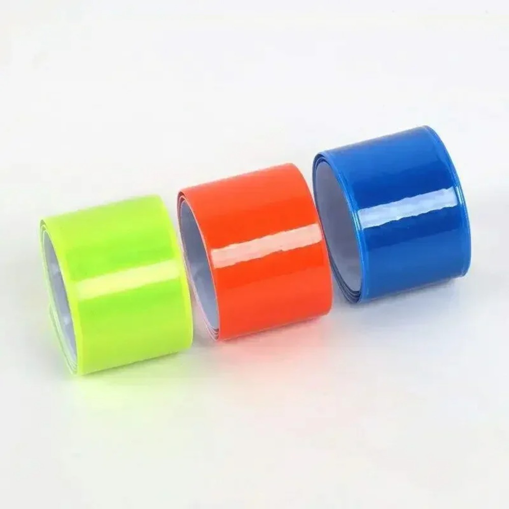 2 correas reflectantes de alta - Running Visibility Gear reseña y precio