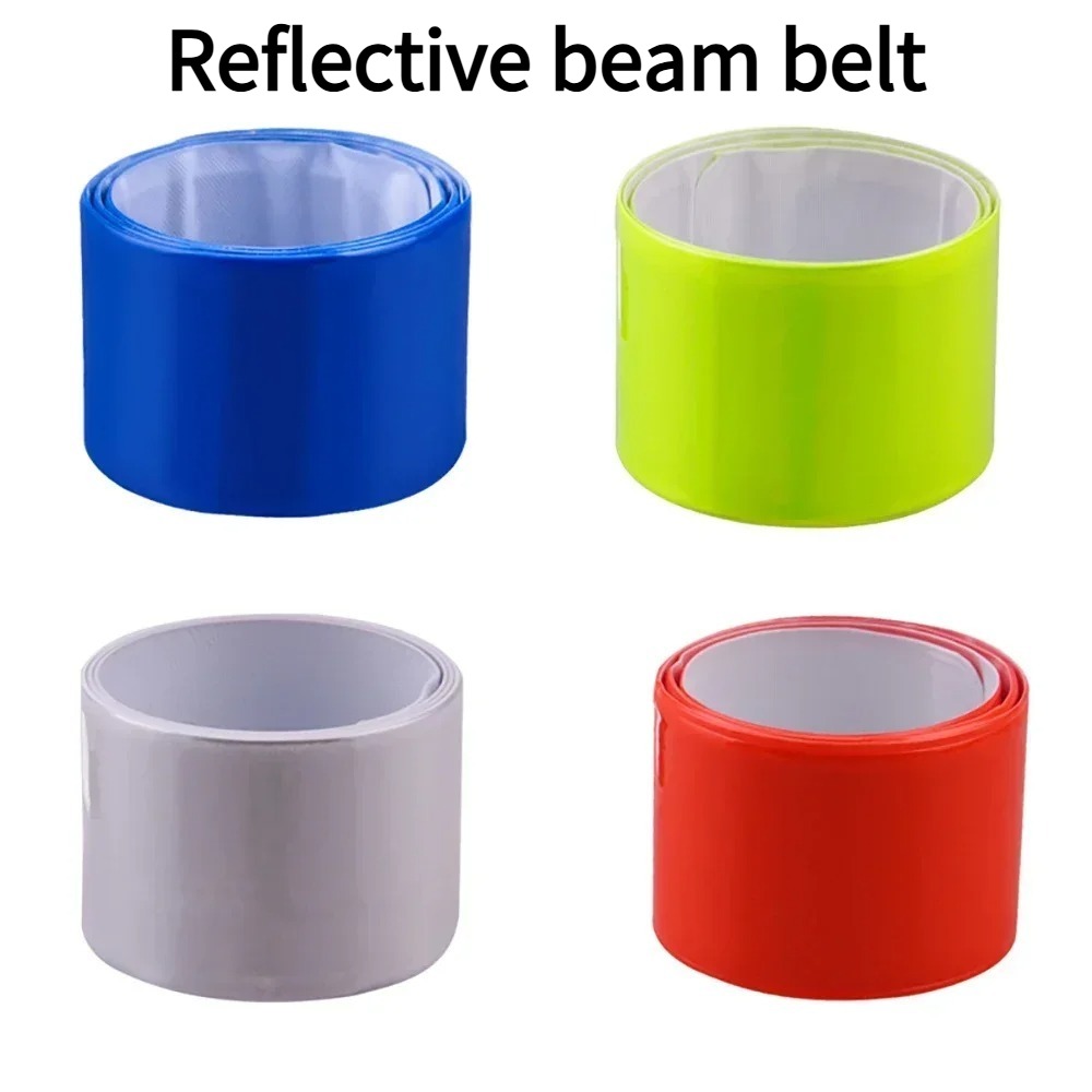 2 correas reflectantes de alta - Running Visibility Gear reseña y precio