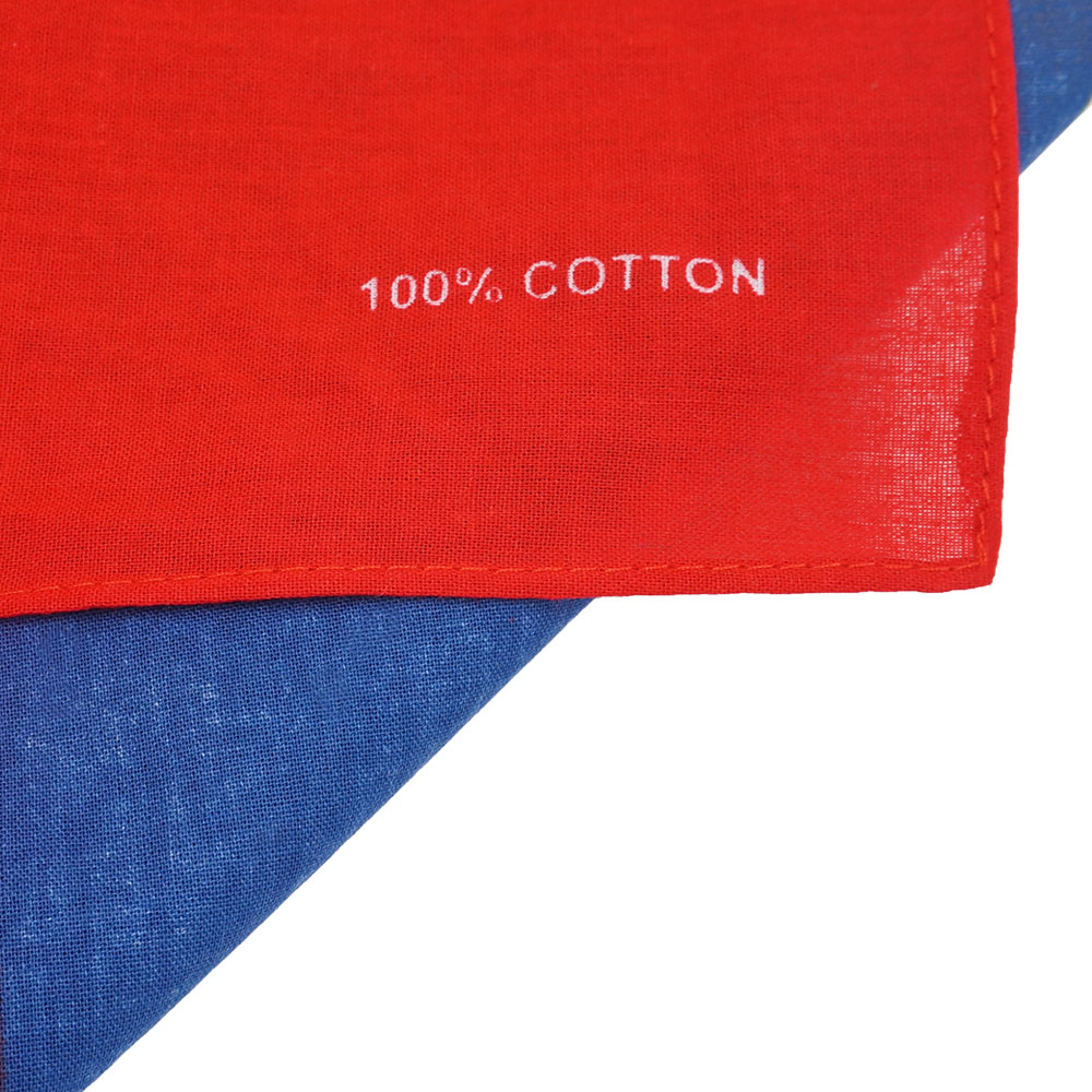Bandana con diseño de bandera  - Running Gear Design reseña y precio