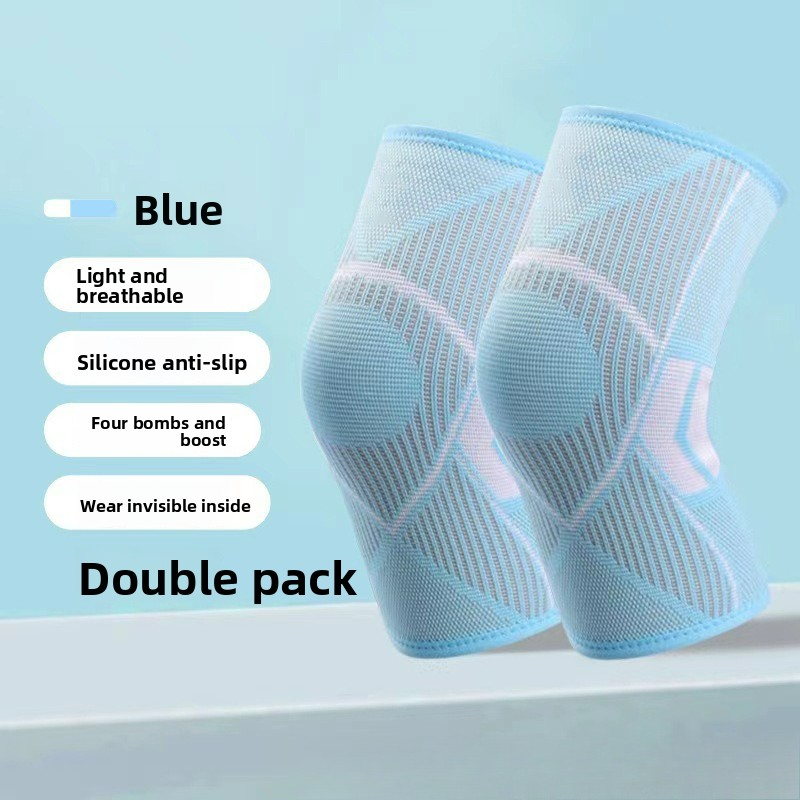 Rodilleras Deportivas para Hom - Running Gear Knee reseña y precio