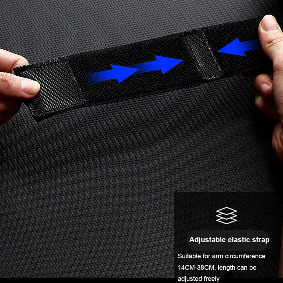 GOBYGO, bolsa de brazo para te - Running Gear Design reseña y precio