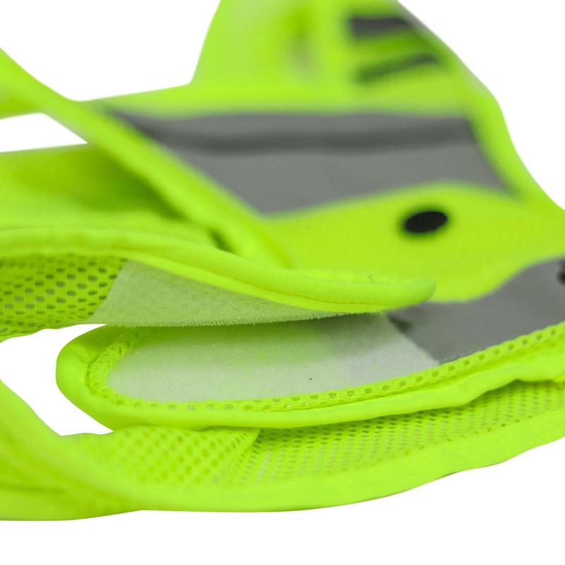 Chaleco para correr con luz Le - Running Visibility Gear reseña y precio