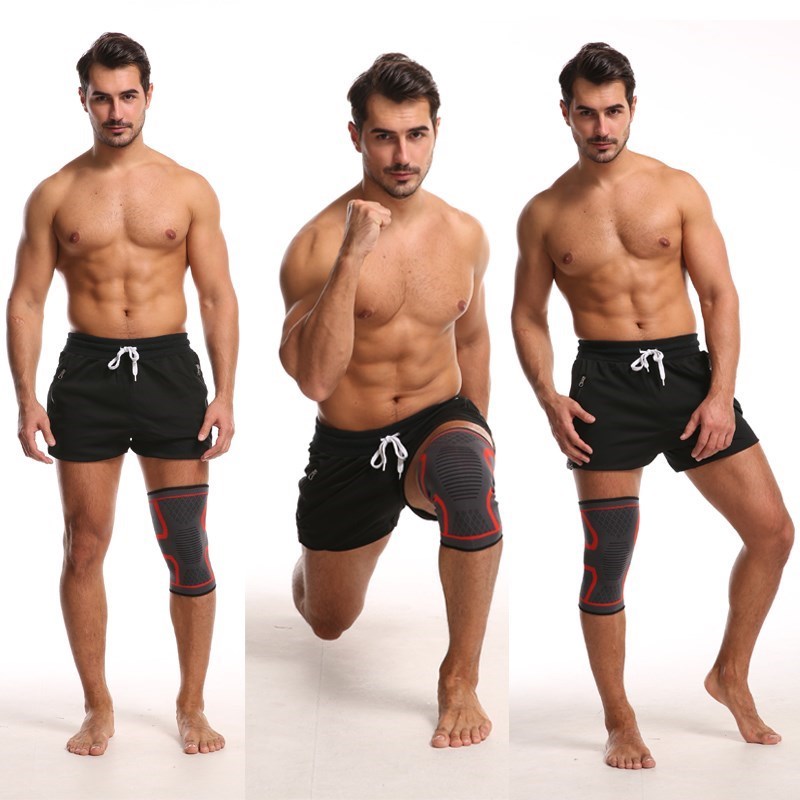 WOSWEIR-rodilleras elásticas d - Running Gear Knee reseña y precio