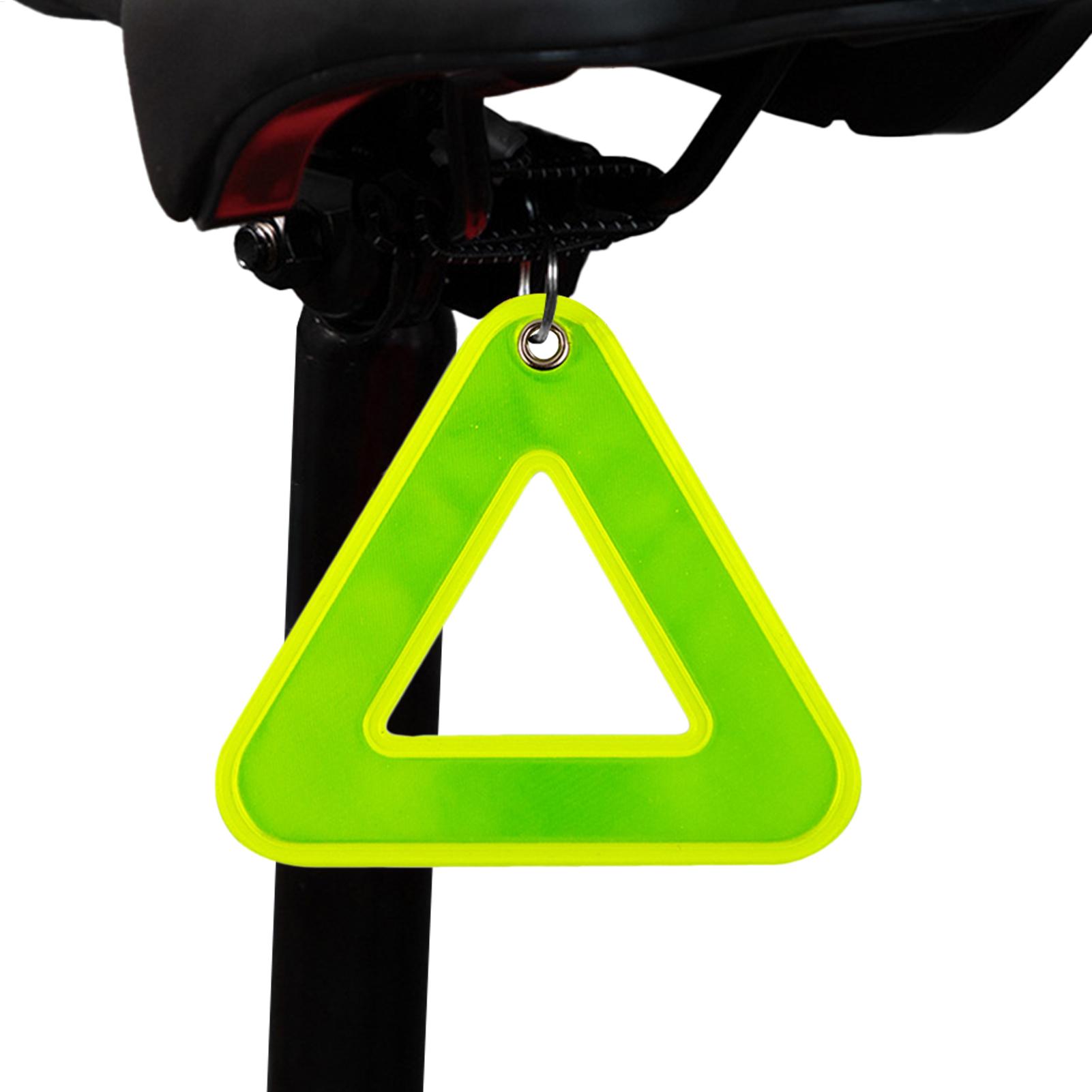 Colgantes reflectantes de alta - Running Visibility Gear reseña y precio