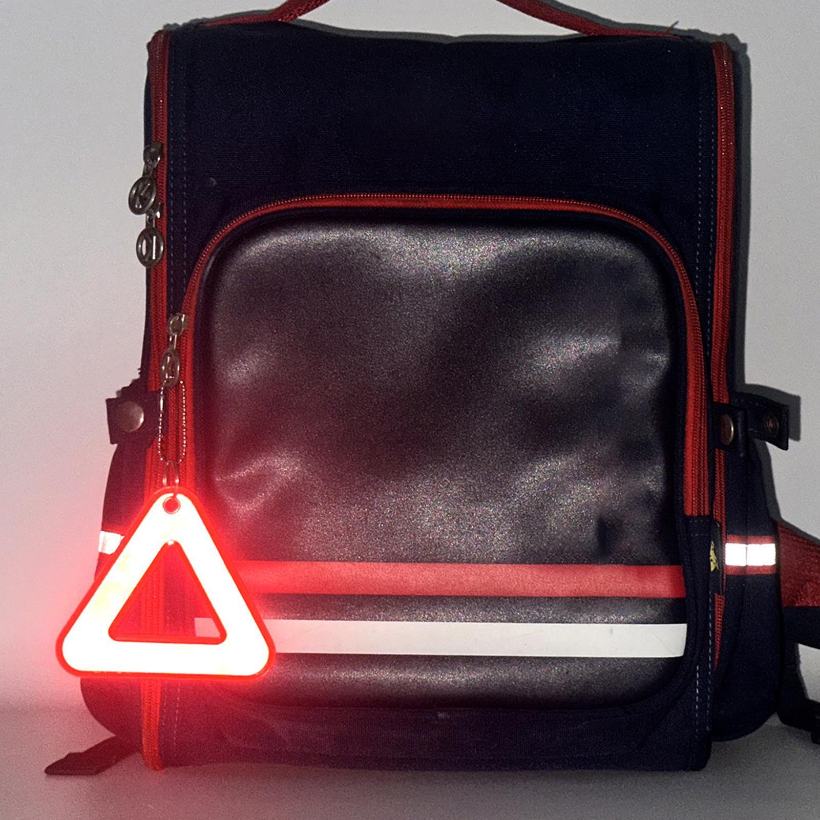 Colgantes reflectantes de alta - Running Visibility Gear reseña y precio