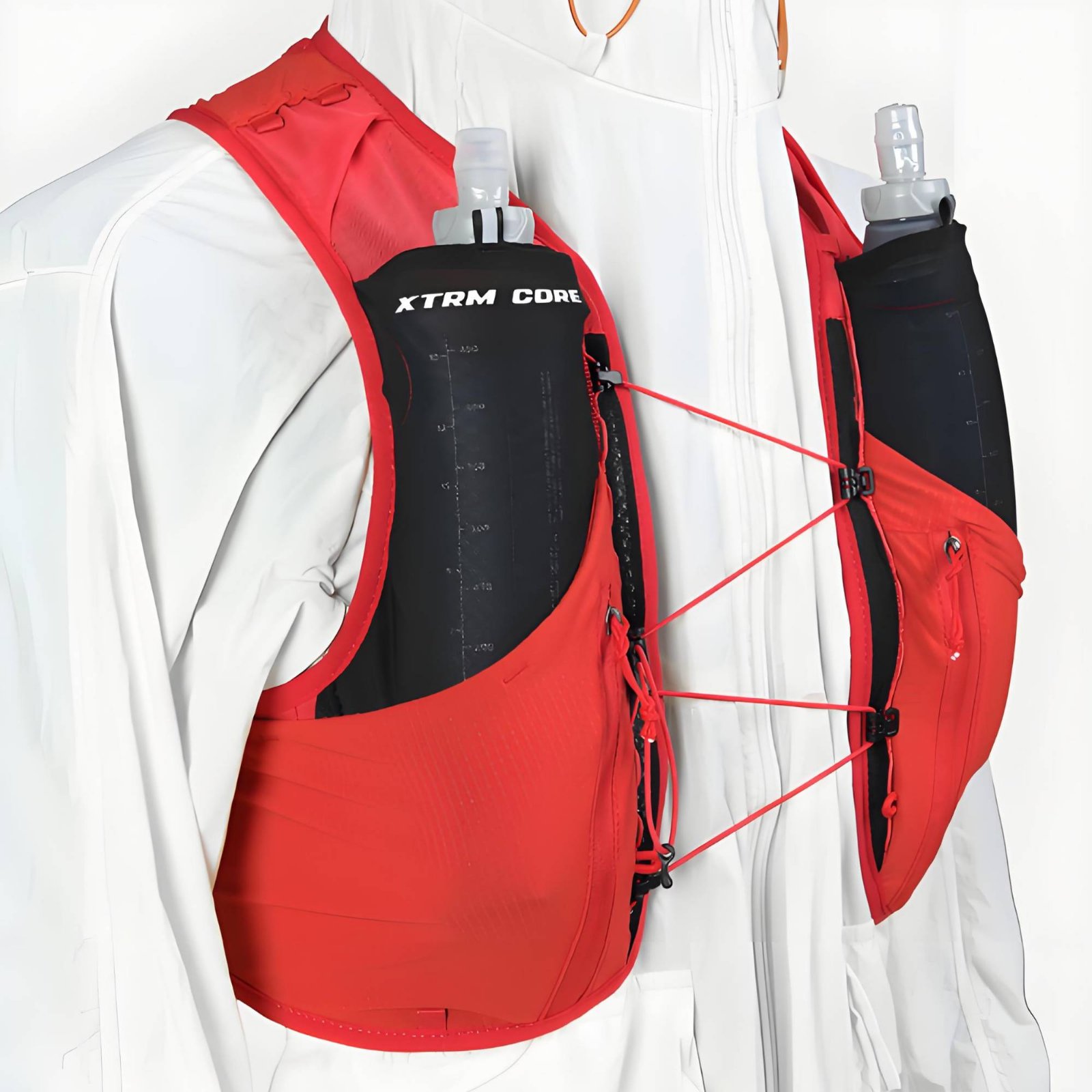 Chaleco Portafluidos para Corr - Running Gear Design reseña y precio