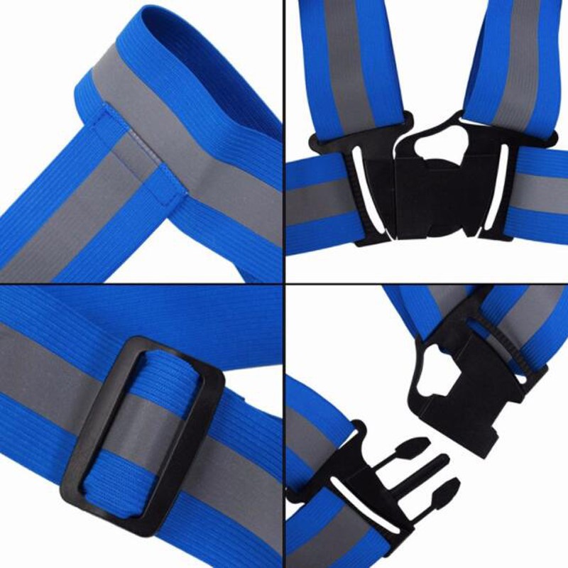 Chaleco de Seguridad Reflectan - Running Visibility Gear reseña y precio
