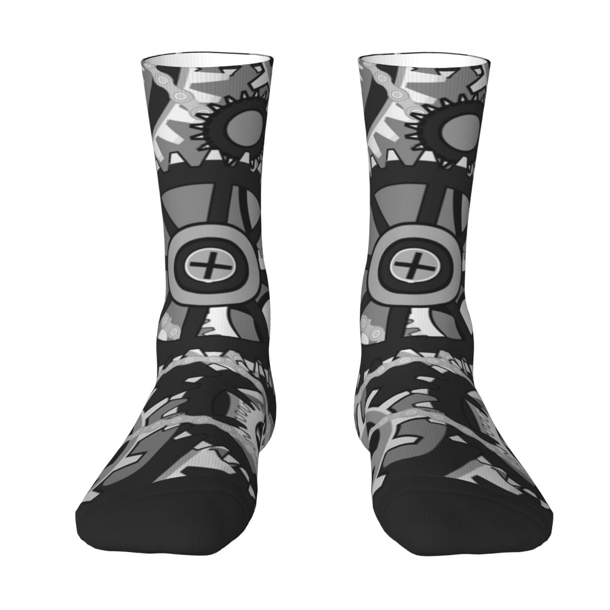 Medias con ruedas Vintage para - Running Gear Design reseña y precio
